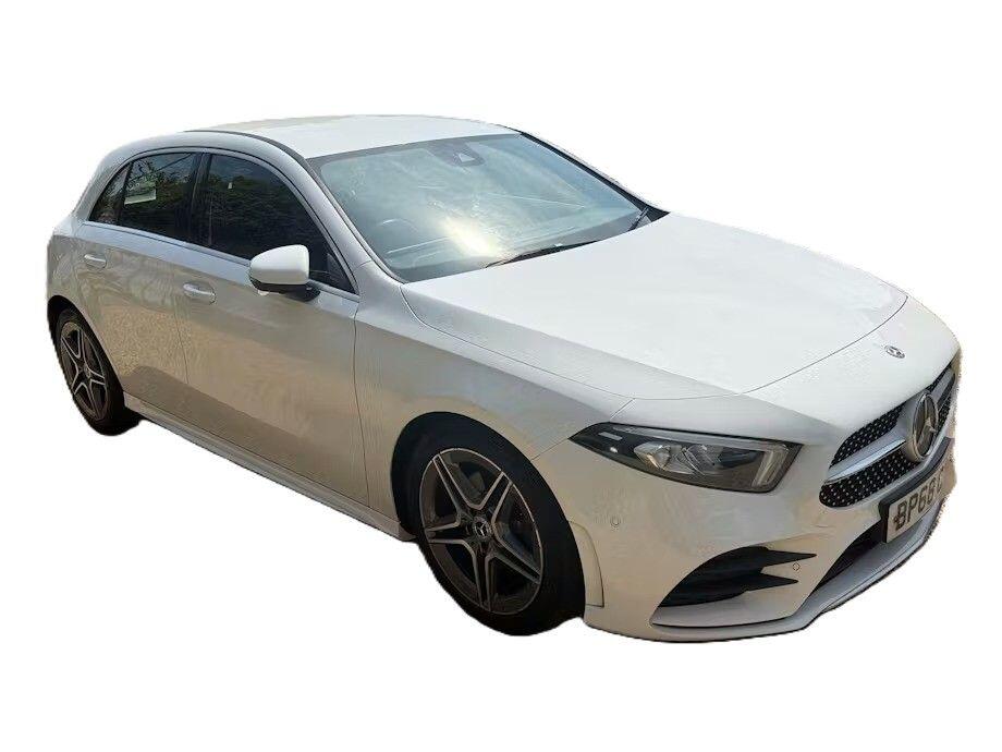 1.5 A180d AMG Line (Executive) Hatchback 5dr Diesel 7G-DCT Euro 6 (s/s) (116 ps)